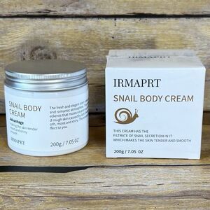 200g (7.05 OZ) New Snail Mucin Face Cream